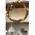 Led Işıklı Yılbaşı Kapı Süsü/Çelengi